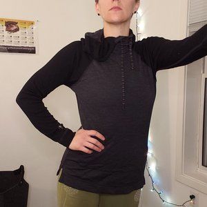 Smartwool hooded Base Layer